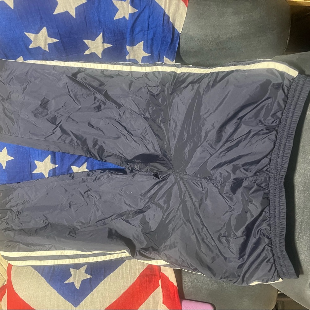 Navy Blue Men's Joggers